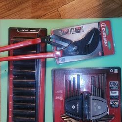 Lot  of tools
