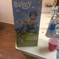 Junior Cruiser Bluey 