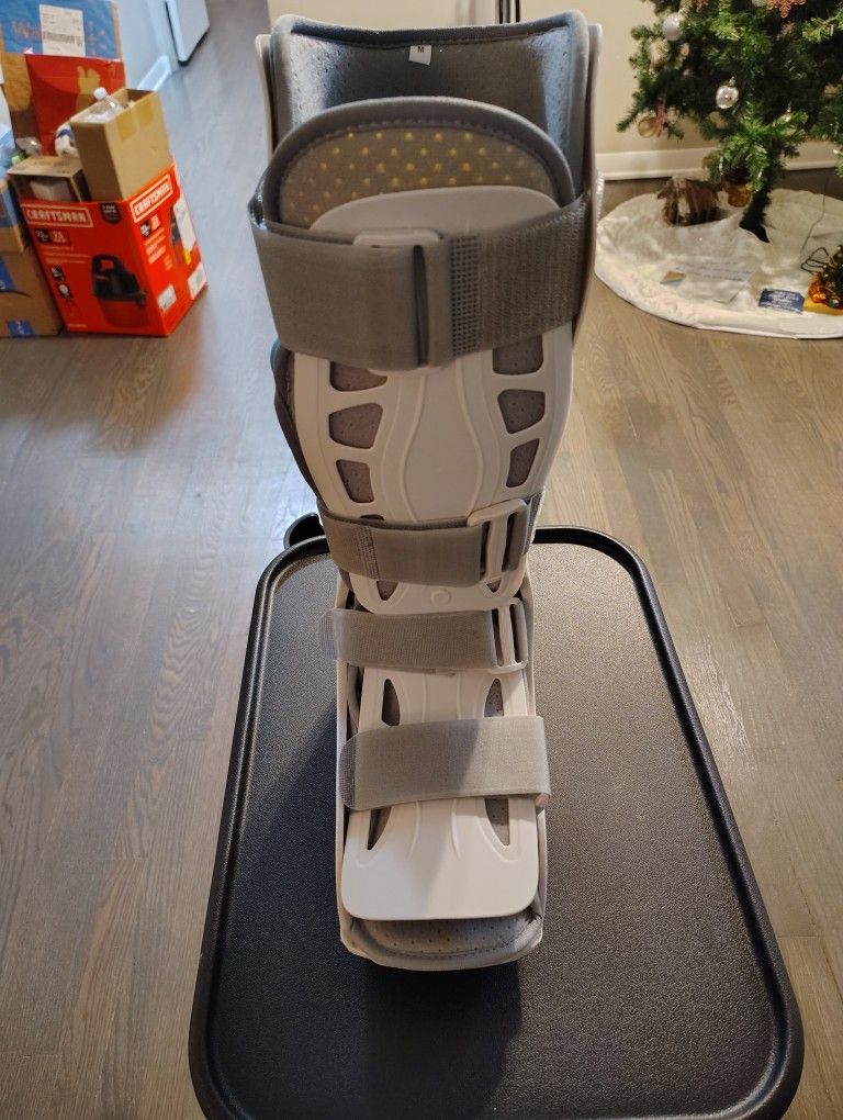 AIR CAST WALKING BOOT