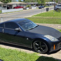 2007 Nissan 350z