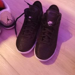 Mens Nike ZOOM LeBron NXXT GEN