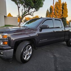 2014 Chevy Silverado LT 1500