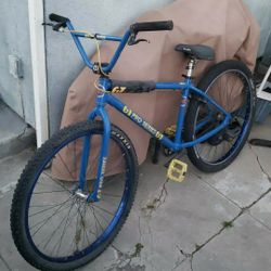 29 Inch Gt Pro Series Bmx Bike