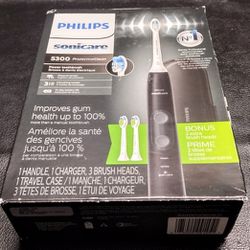 Brand New Sealed Philips Sonicare ProtectiveClean 5300 Rechargeable Electric Toothbrush.