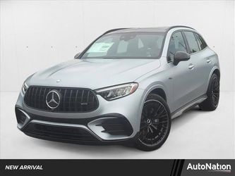 2024 Mercedes-Benz AMG GLC 43