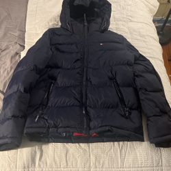Tommy Hilfiger Puffer Jacket 