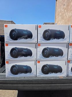 JBL SPEAKERS