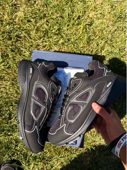 Dior b30 All black