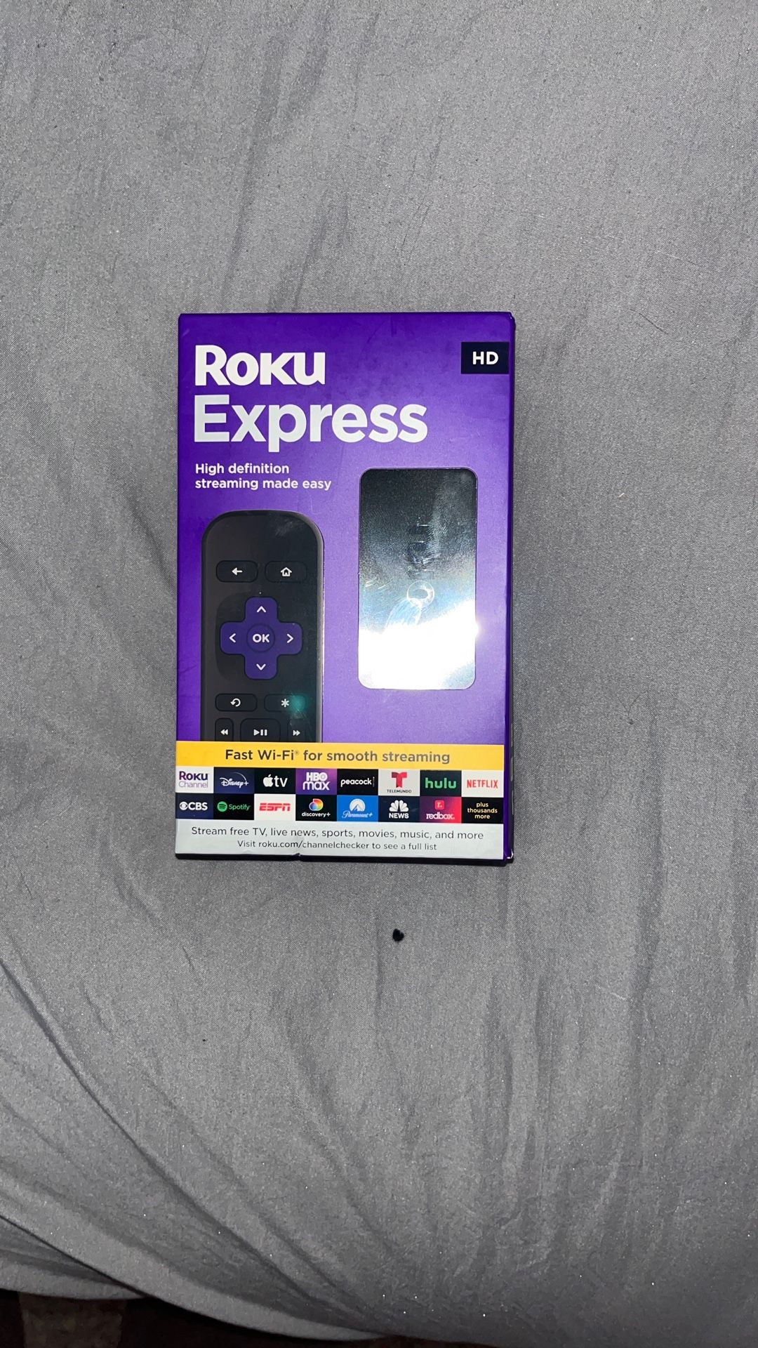 Roku Express High Definition