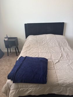 Full bed