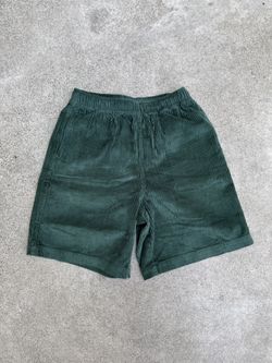 Obey Cord Shorts