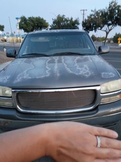 2002 GMC Yukon