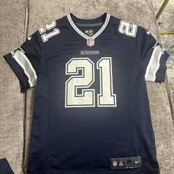Ezekiel Elliott Jersey