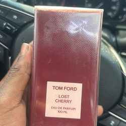 TOM FORD “ LOST CHERRY” Cologne