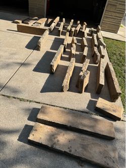 Sandstone steps - various lengths