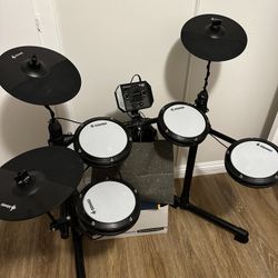 Donner DED-80 Electronic Drum Set