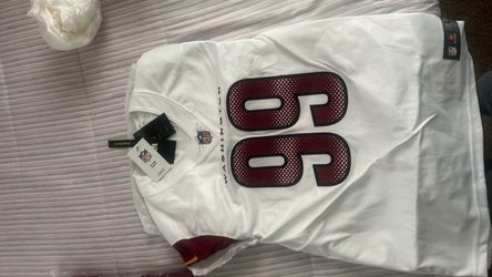 Washington NFL Nike Jersey #99
