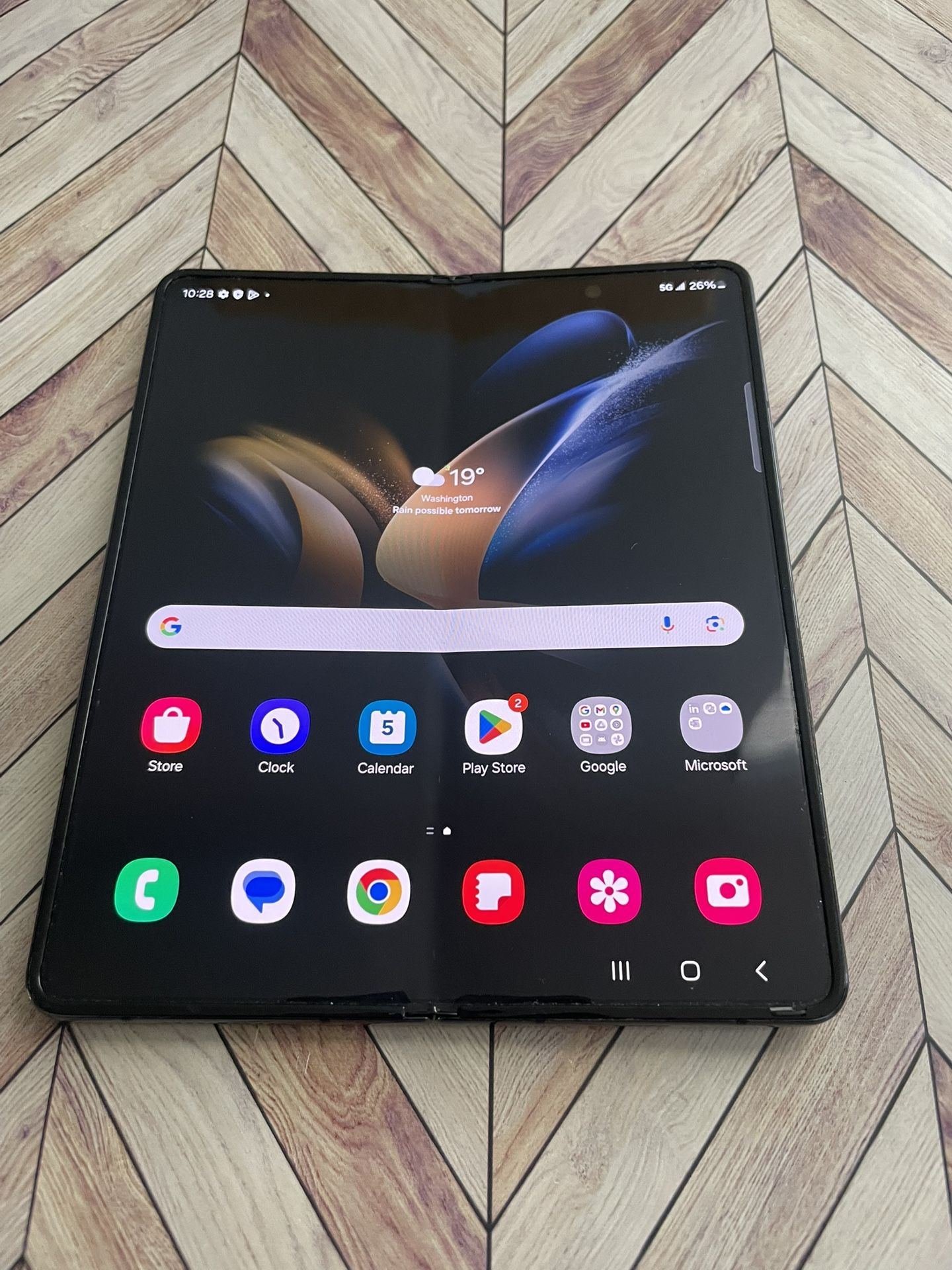 Samsung Galaxy Z Fold4 (512GB) Unlocked ? Liberado