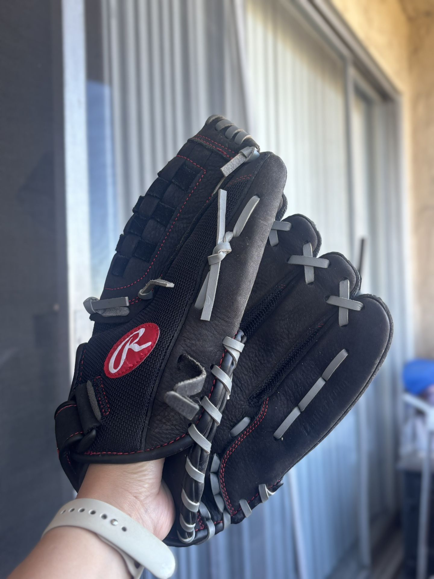 Baseball Gloves 12.5 Inch 