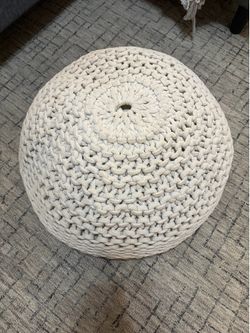 Pouf Ottoman