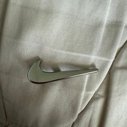 Nike collectors pin