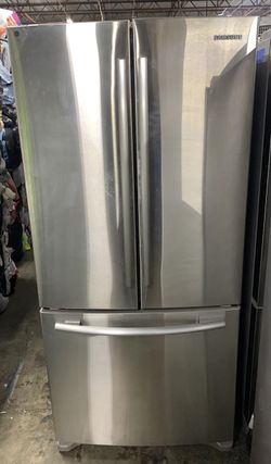 Samsung French Door Fridge Stainless Steel EnergyStar