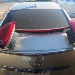 Cadillac Cts Taillight And Brake Light 09 To 2016
