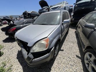 Parts for HONDA CR-V 4WD 4D SUV EX 2.4L 2004 - Stock #14090