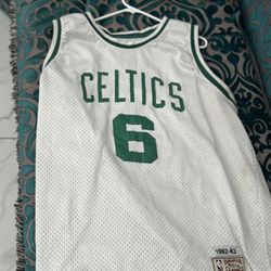 Celtics NBA Jersey 