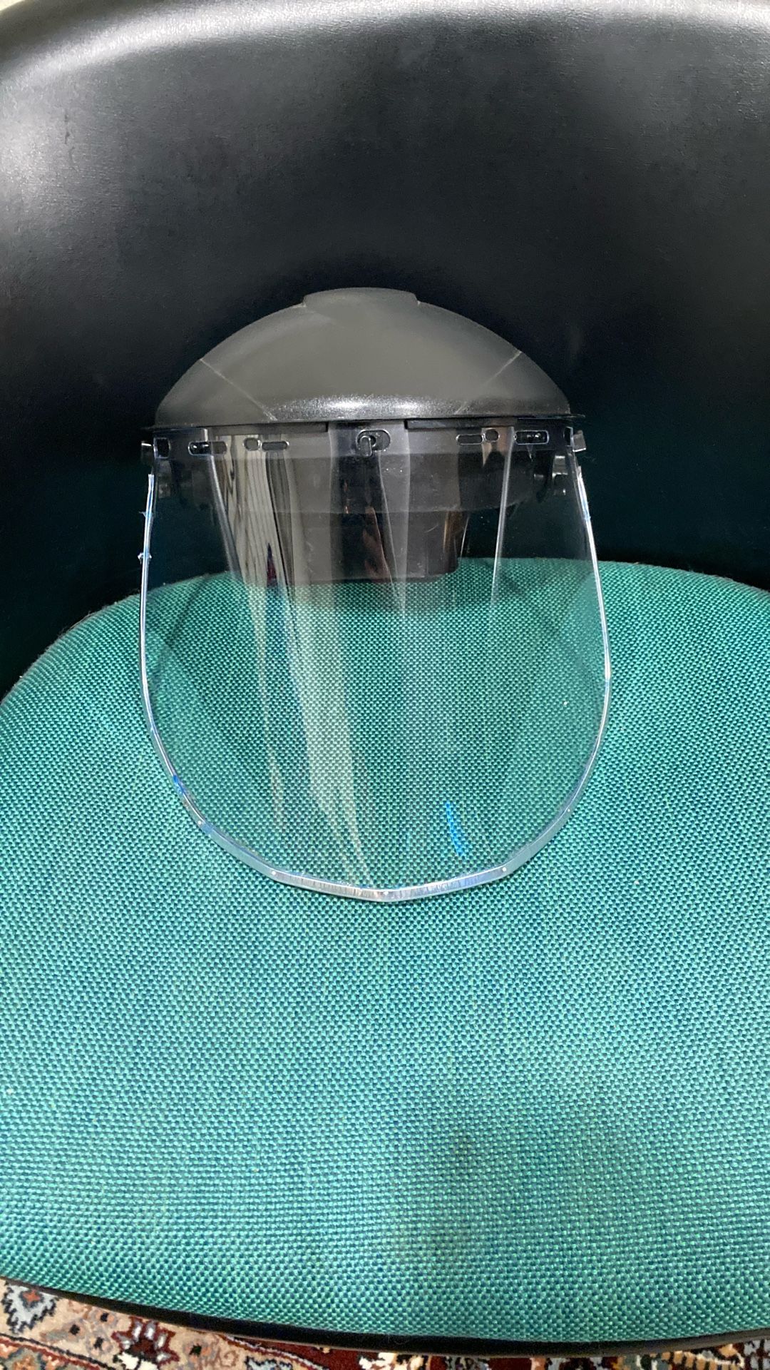 New Heavy Duty Face Shield