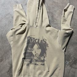 Focus Hoodie, Size L