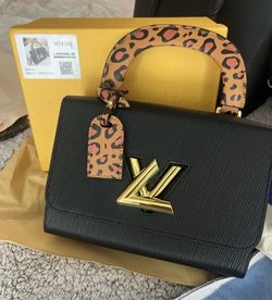 New Purse In Box