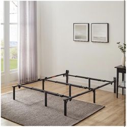 Adjustable Bed Frame Twin-Queen