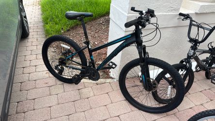 Bike Schwinn Sidewinder