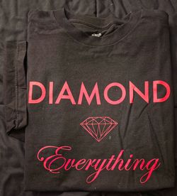 Diamond Supply Co. Diamond Everything Short Sleeve T-Shirt XL