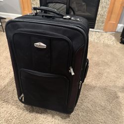 Carry On Suitcase 