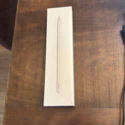 Apple Pencil 2nd Generation 