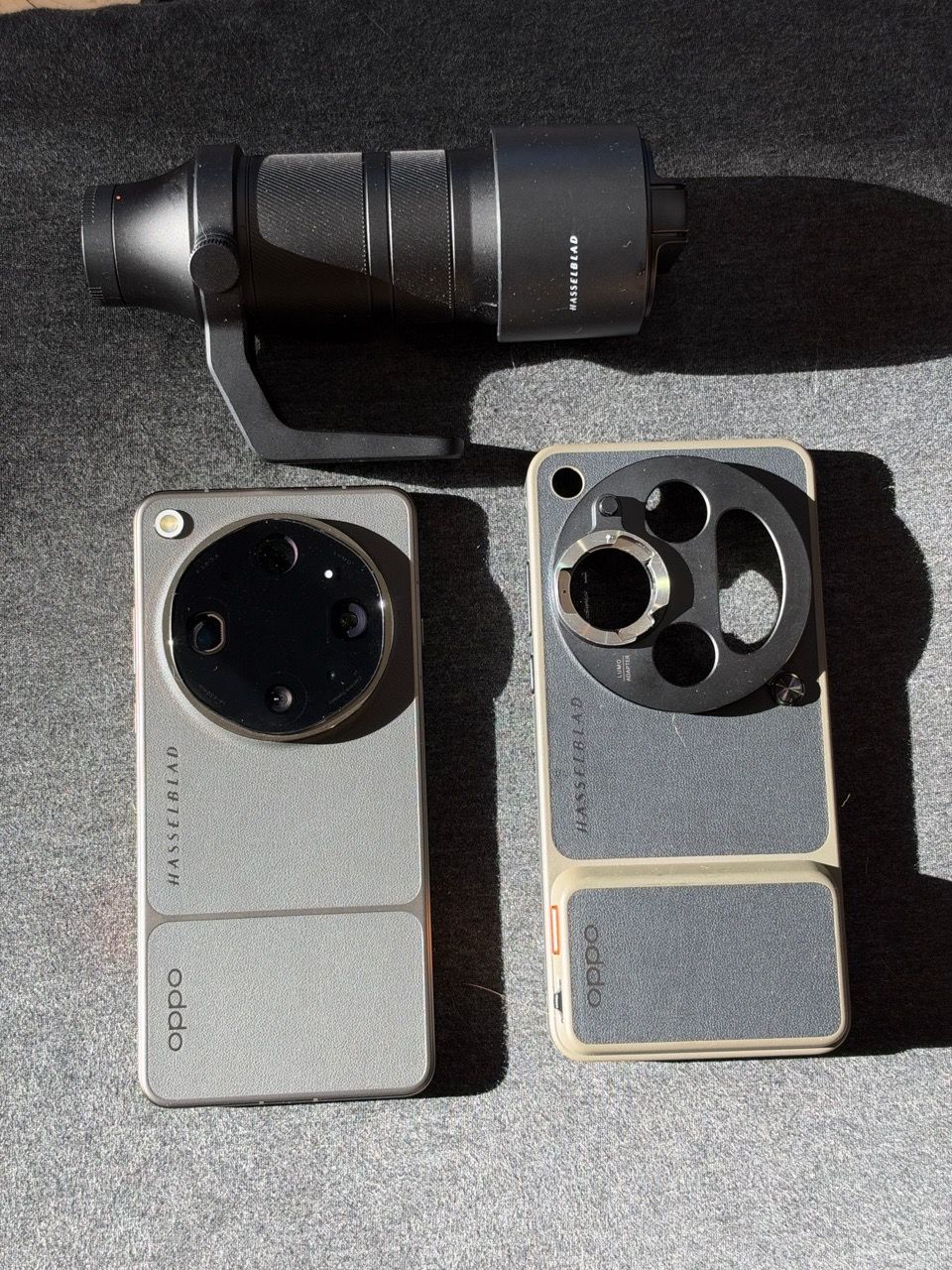 Convert X Key OPPO Find X9 Ultra (512GB) Global Model + Hasselblad Converter Lens for ...