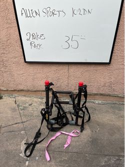 Bike rack for 2 bikes raca para 2 Bicicletas