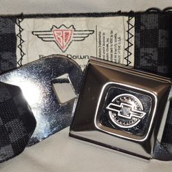 Buckle Down Seatbelt Belt