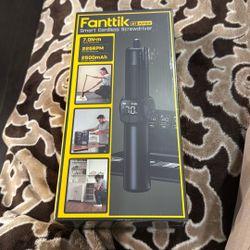 Fanttik Electric Screwdriver