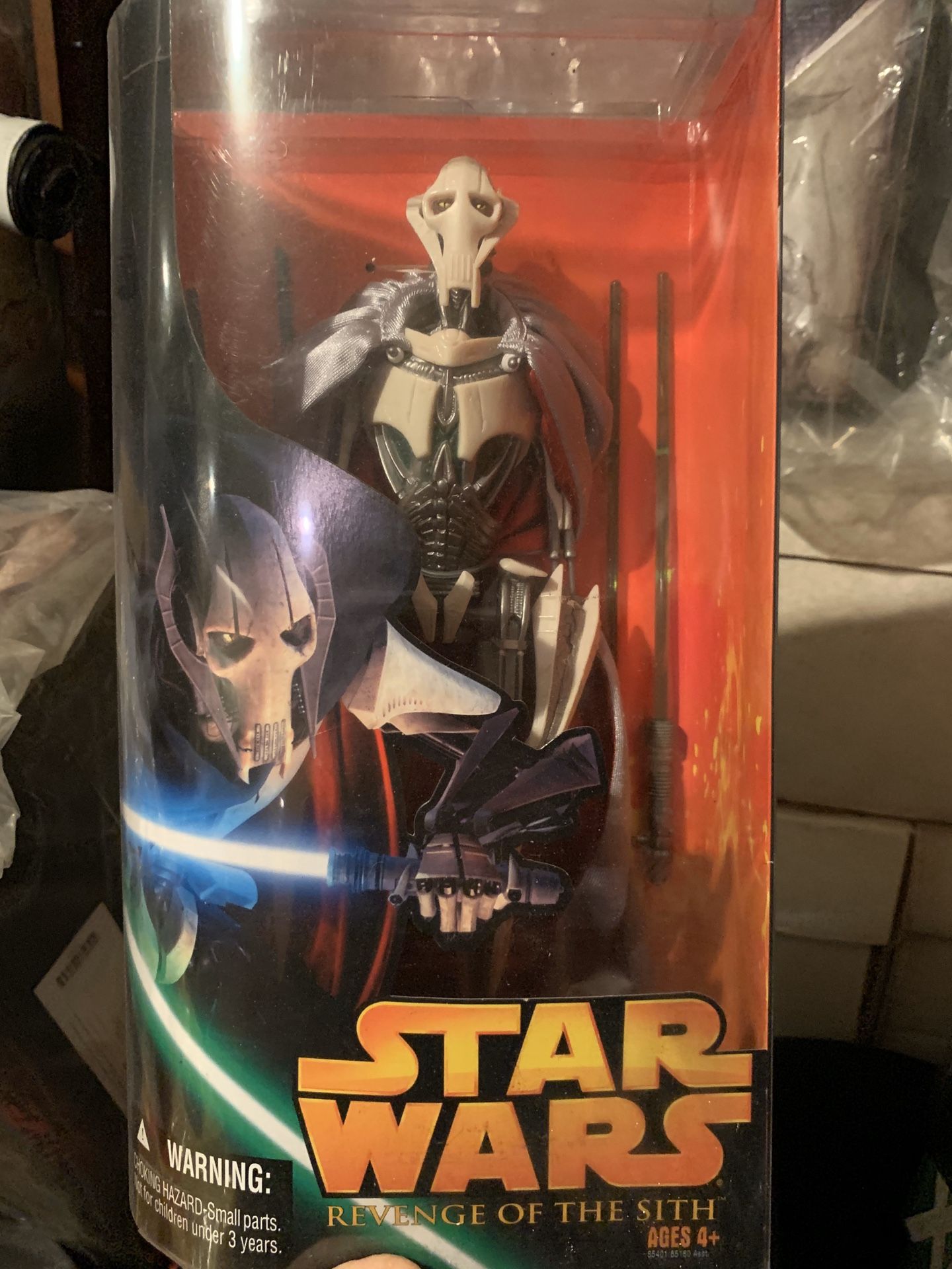 General Grievous Action Figure