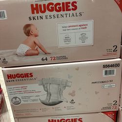 Huggies Diapers Size2 