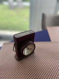 C.U.B Electric Lantern / Flashlight