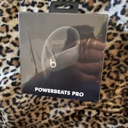 Power Beats Pro