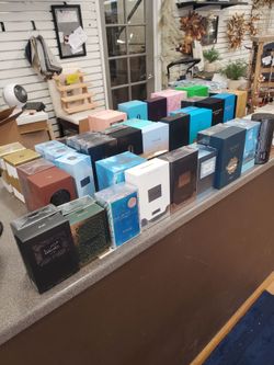 Fragrances