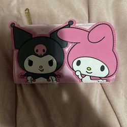 Sanrio Wallet 