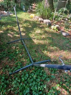 Hammock frame