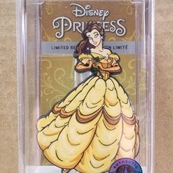 Princess Belle Figpin 