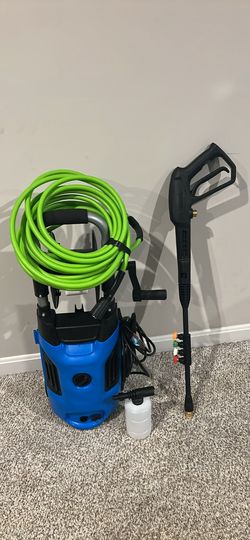 Pressure Washer